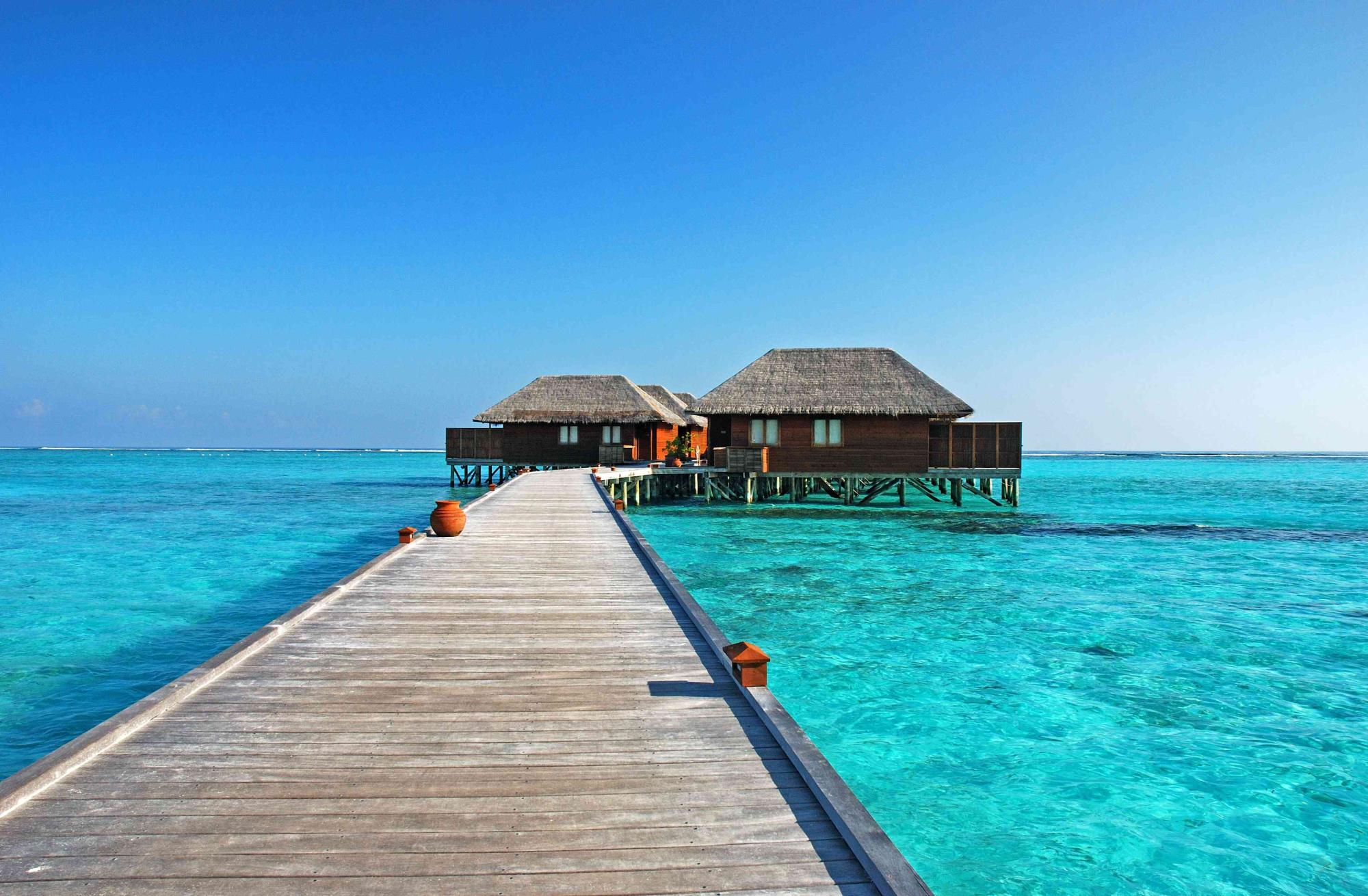 Meeru Island, Maldives